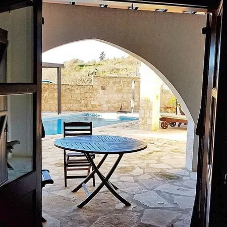 Magnificent In Akamas Peninsula Вилла