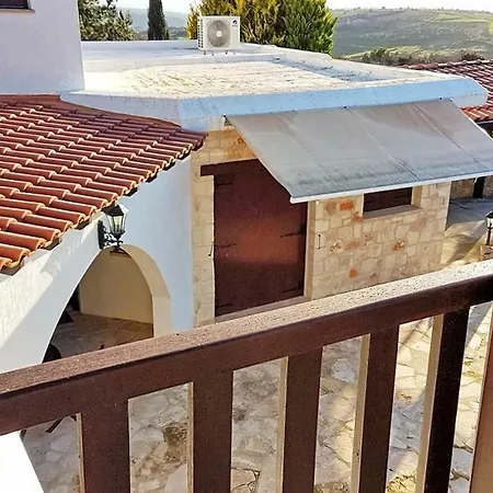 Villa Magnificent In Akamas Peninsula Paphos