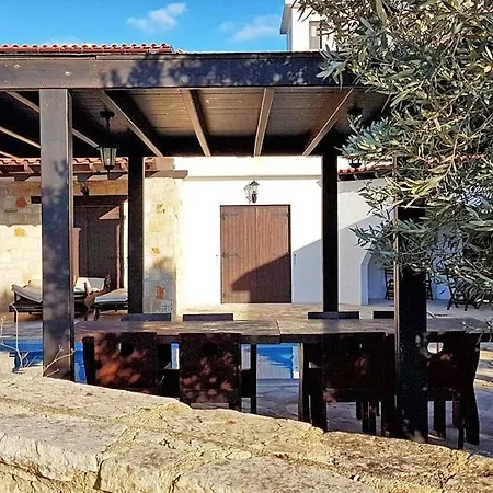 Villa Magnificent In Akamas Peninsula