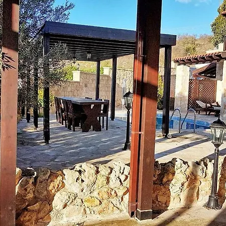Vila Magnificent In Akamas Peninsula *