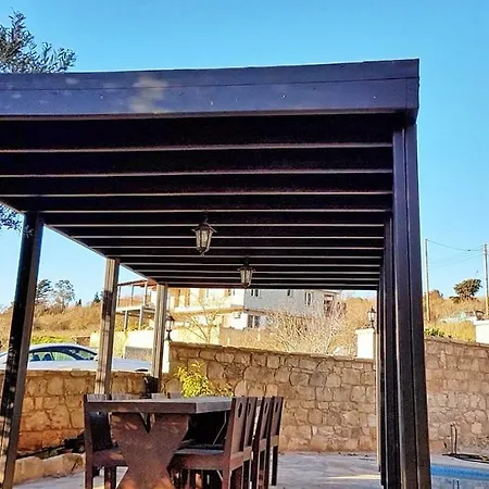 Vila Magnificent In Akamas Peninsula *