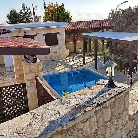 Magnificent In Akamas Peninsula Vila *