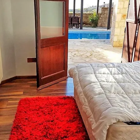 Magnificent In Akamas Peninsula Villa