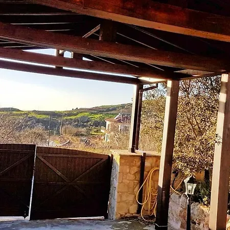 Villa Magnificent In Akamas Peninsula *