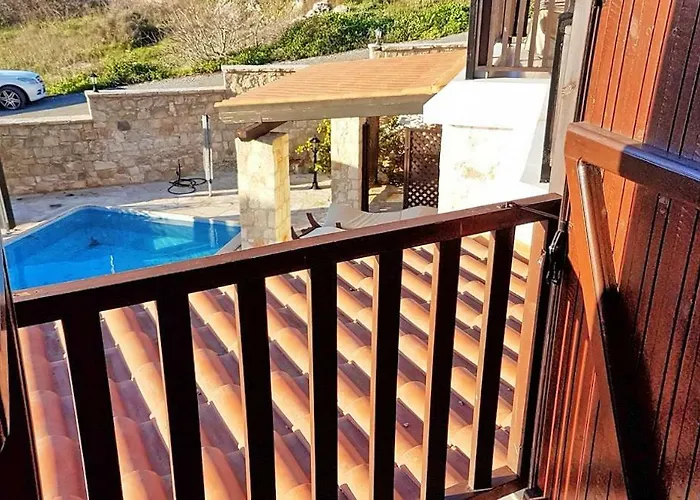 Vila Magnificent In Akamas Peninsula