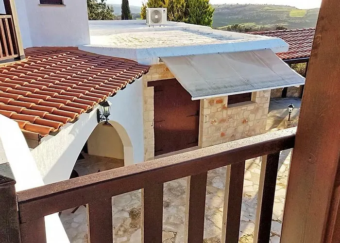 Vila Magnificent In Akamas Peninsula Paphos