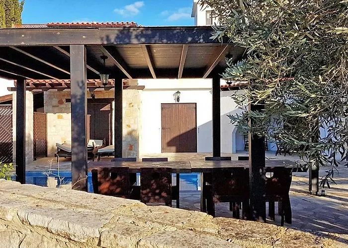 Vila Magnificent In Akamas Peninsula