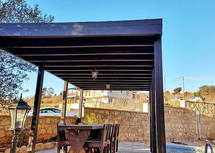 Vila Magnificent In Akamas Peninsula *