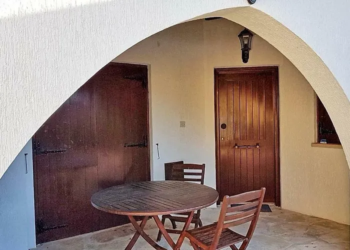 Magnificent In Akamas Peninsula