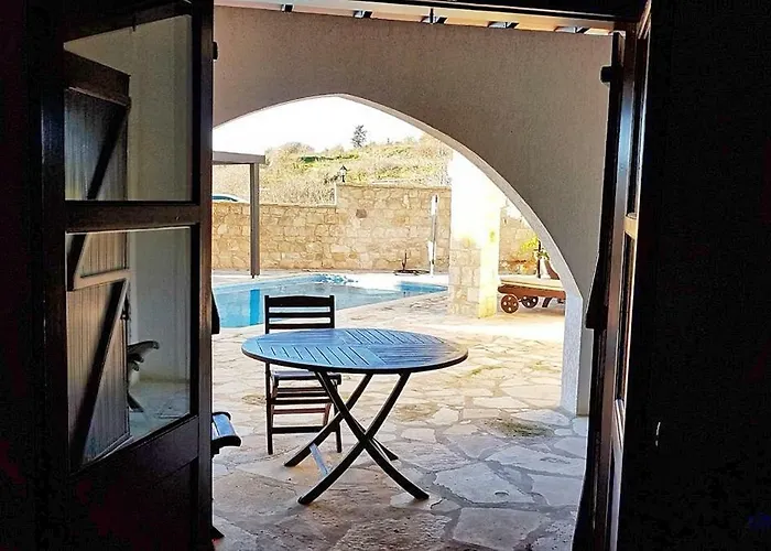 Magnificent In Akamas Peninsula Vila