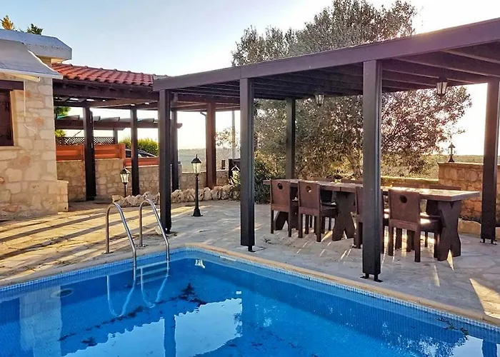 Magnificent In Akamas Peninsula *