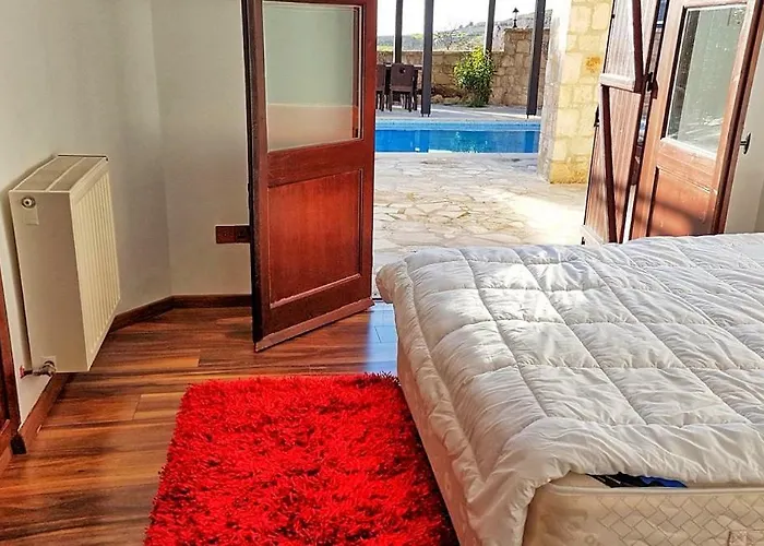 Magnificent In Akamas Peninsula Vila