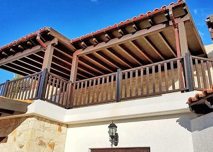 Villa Magnificent In Akamas Peninsula *