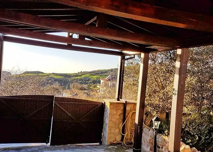 Vila Magnificent In Akamas Peninsula *