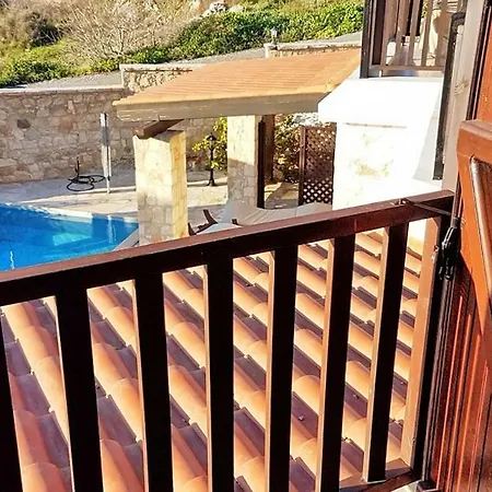 Villa Magnificent In Akamas Peninsula