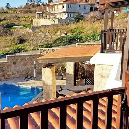 Villa Magnificent In Akamas Peninsula Pafos