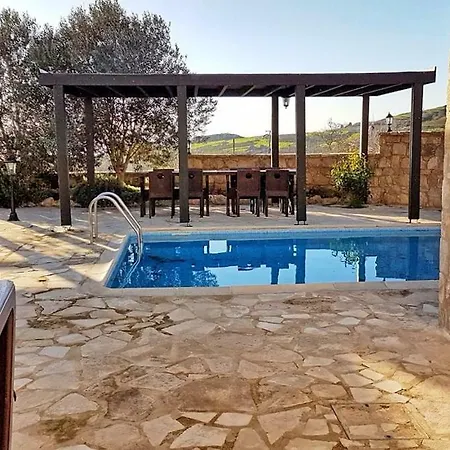 Magnificent In Akamas Peninsula Villa Pafos