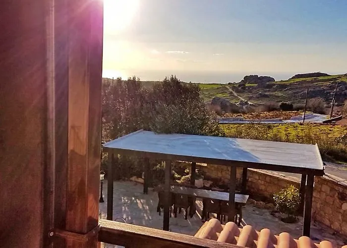 Magnificent In Akamas Peninsula Villa