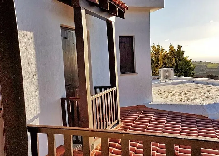 Magnificent In Akamas Peninsula Villa *