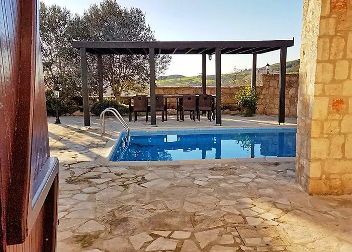 Magnificent In Akamas Peninsula Villa Paphos
